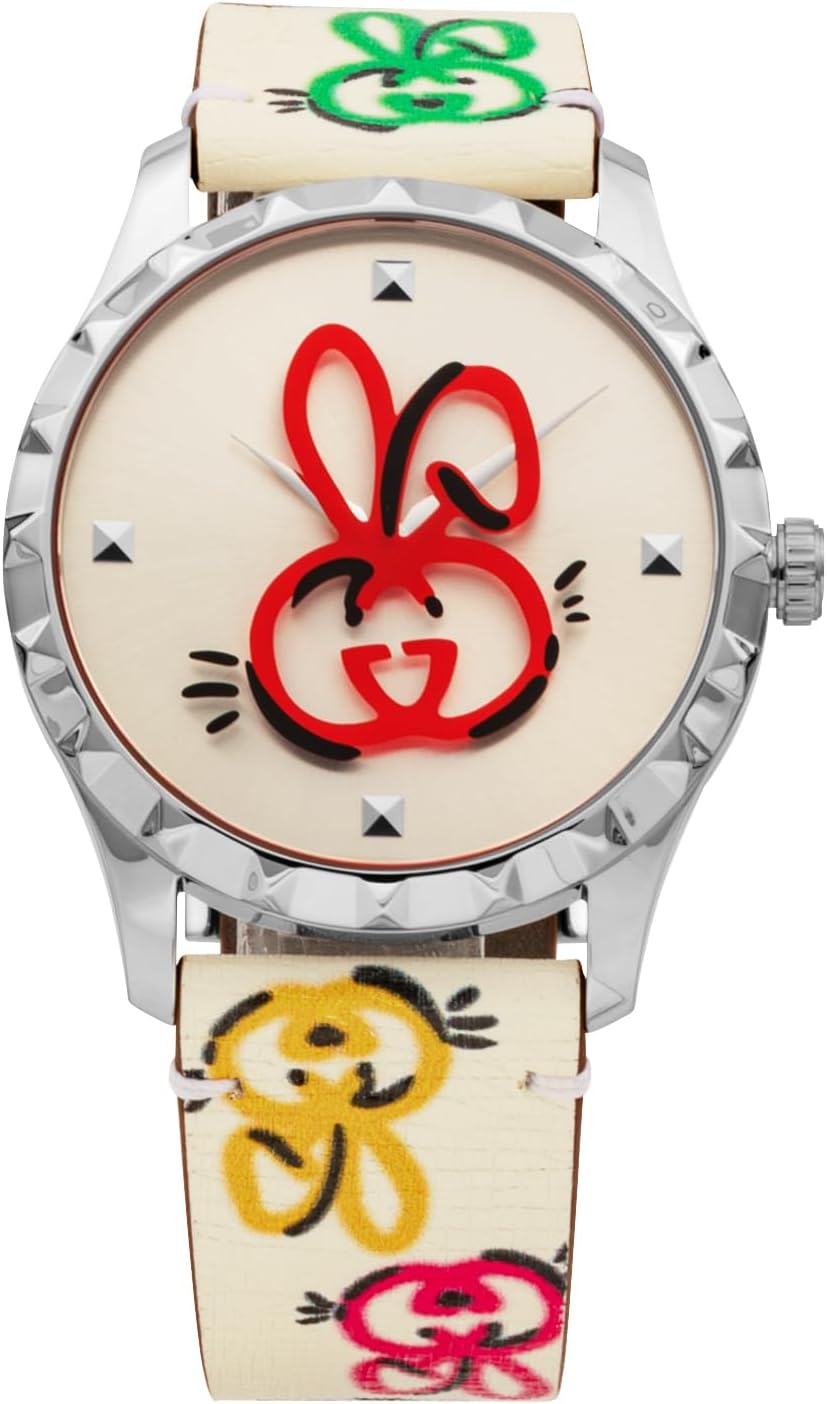 ♡専用ページ グッチ] Watch Gタイムレス G-Timeless マルチカラー 文字盤